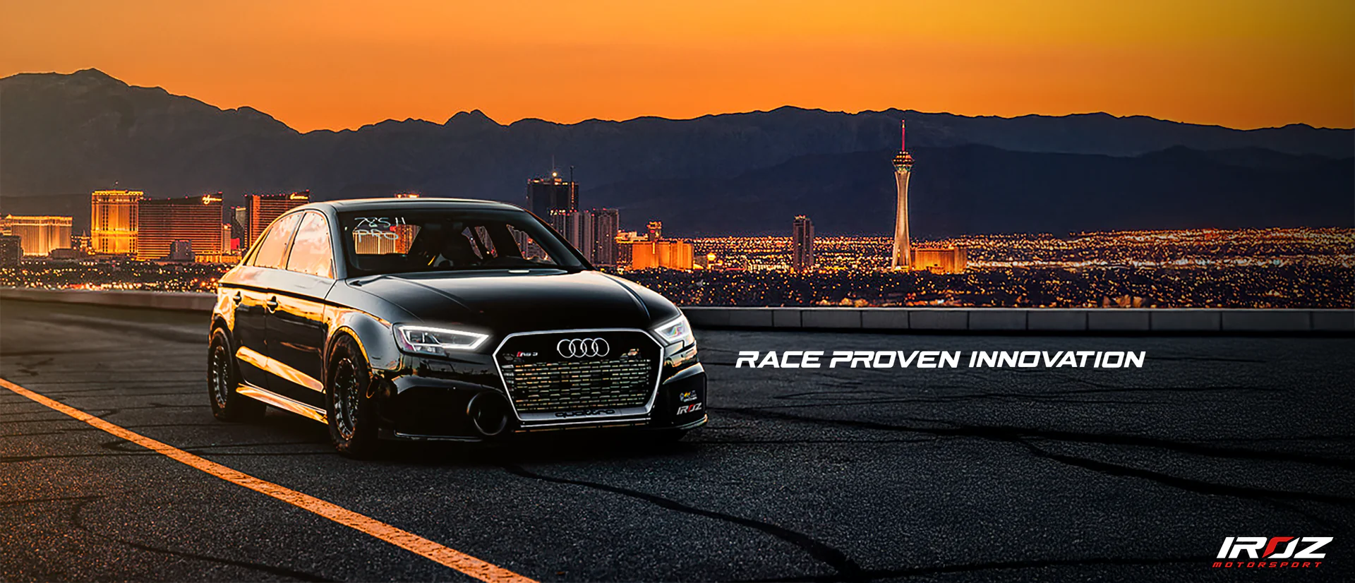 Precision Performance Meets Street Style